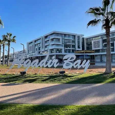 Appartement Neuf Agadir Bay Piscine Exterior photo