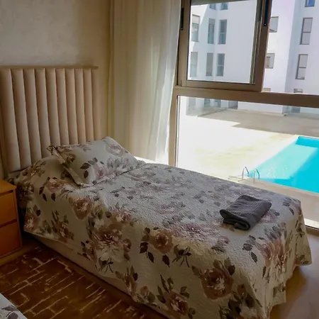 Appartement Neuf Agadir Bay Piscine Exterior photo