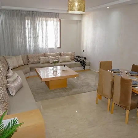 Appartement Neuf Agadir Bay Piscine Exterior photo