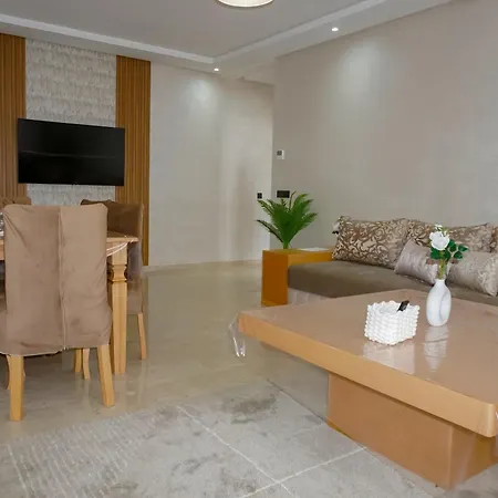 Appartement Neuf Agadir Bay Piscine Exterior photo