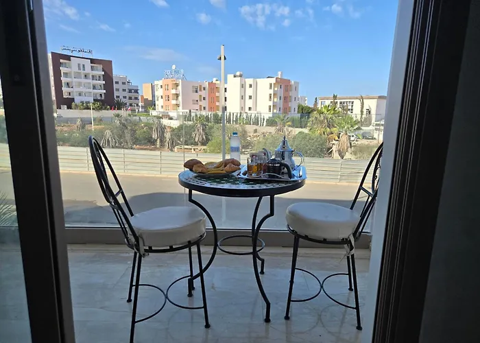 Appartement Neuf Agadir Bay Piscine