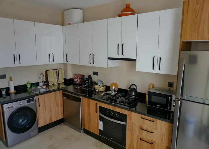 Appartement Neuf Agadir Bay Piscine