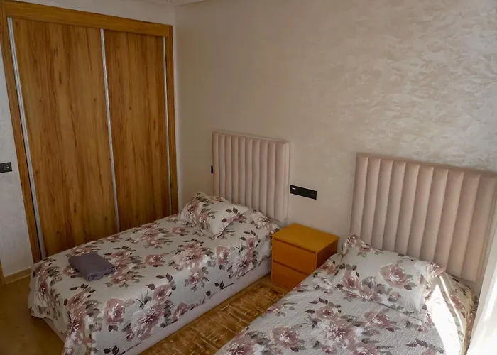 Appartement Neuf Agadir Bay Piscine
