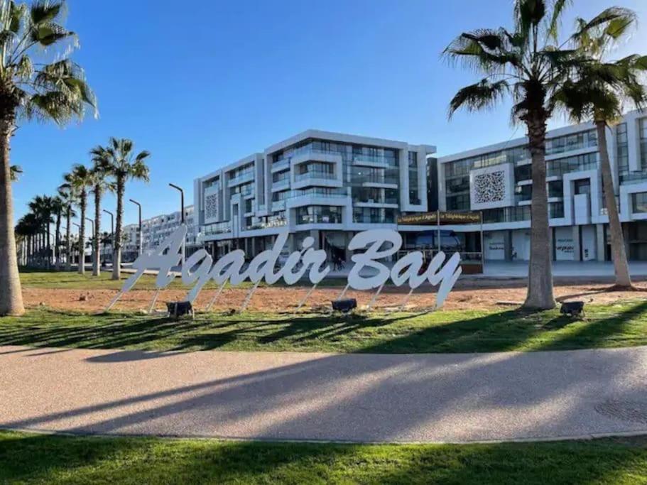 Apartment Neuf Bay Piscine Agadir