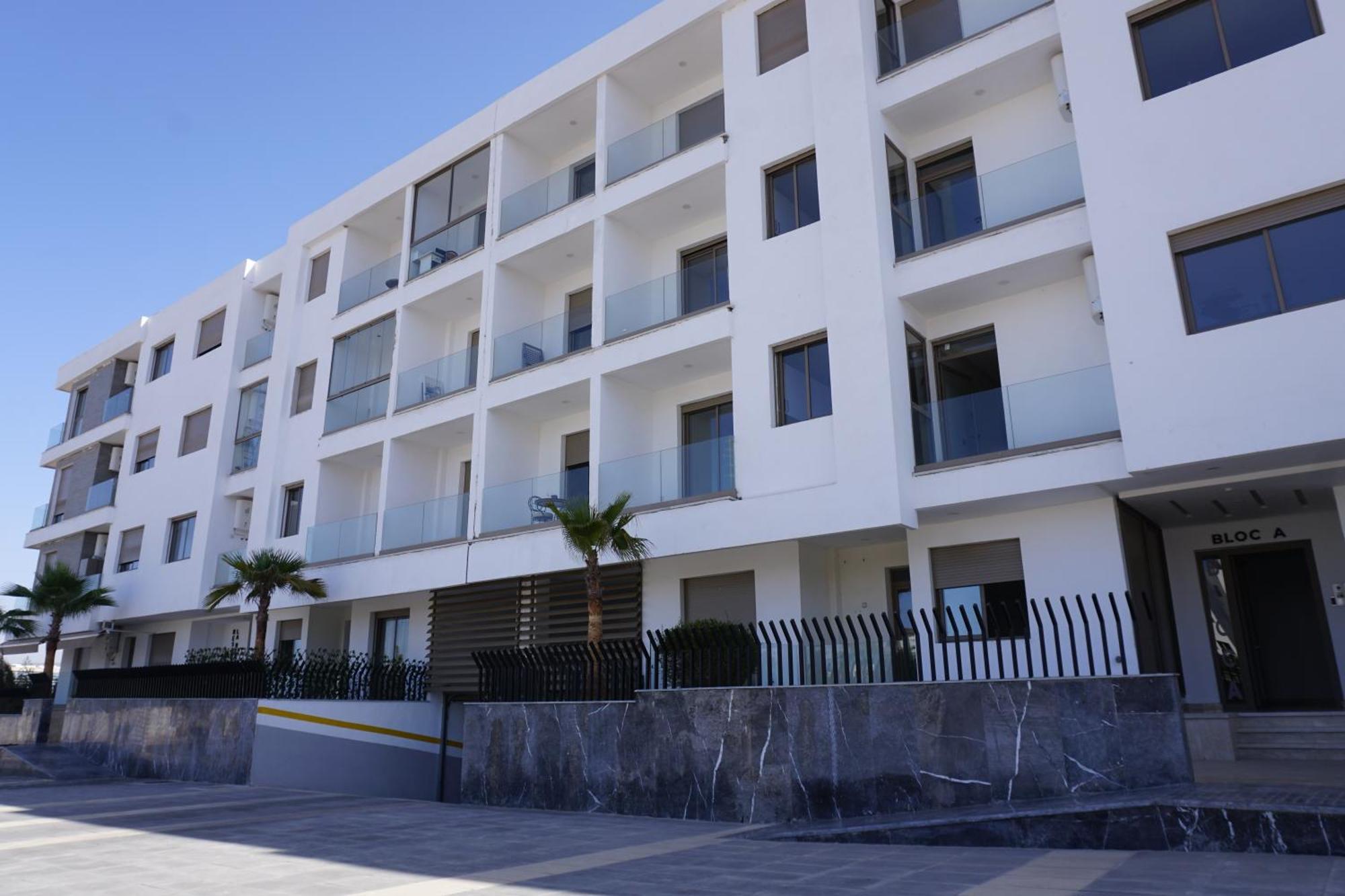 Neuf Bay Piscine Apartment Agadir
